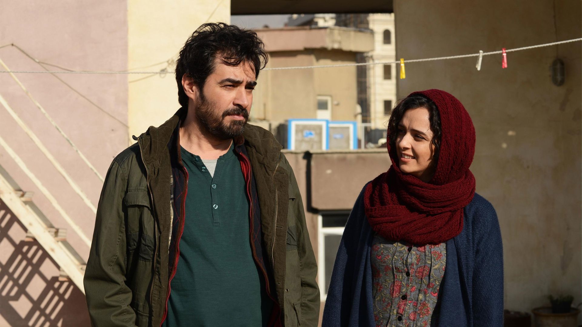 The Salesman Kolossaion net